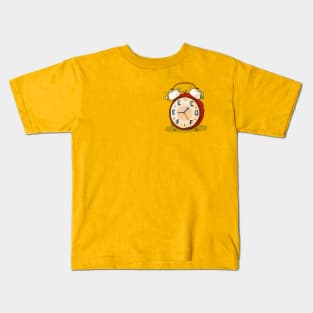 Coffee Time Kids T-Shirt